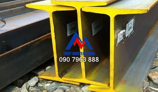 Click để xem hình đầy đủ THÉP HÌNH I800x300x14x26 (210kg/mét)